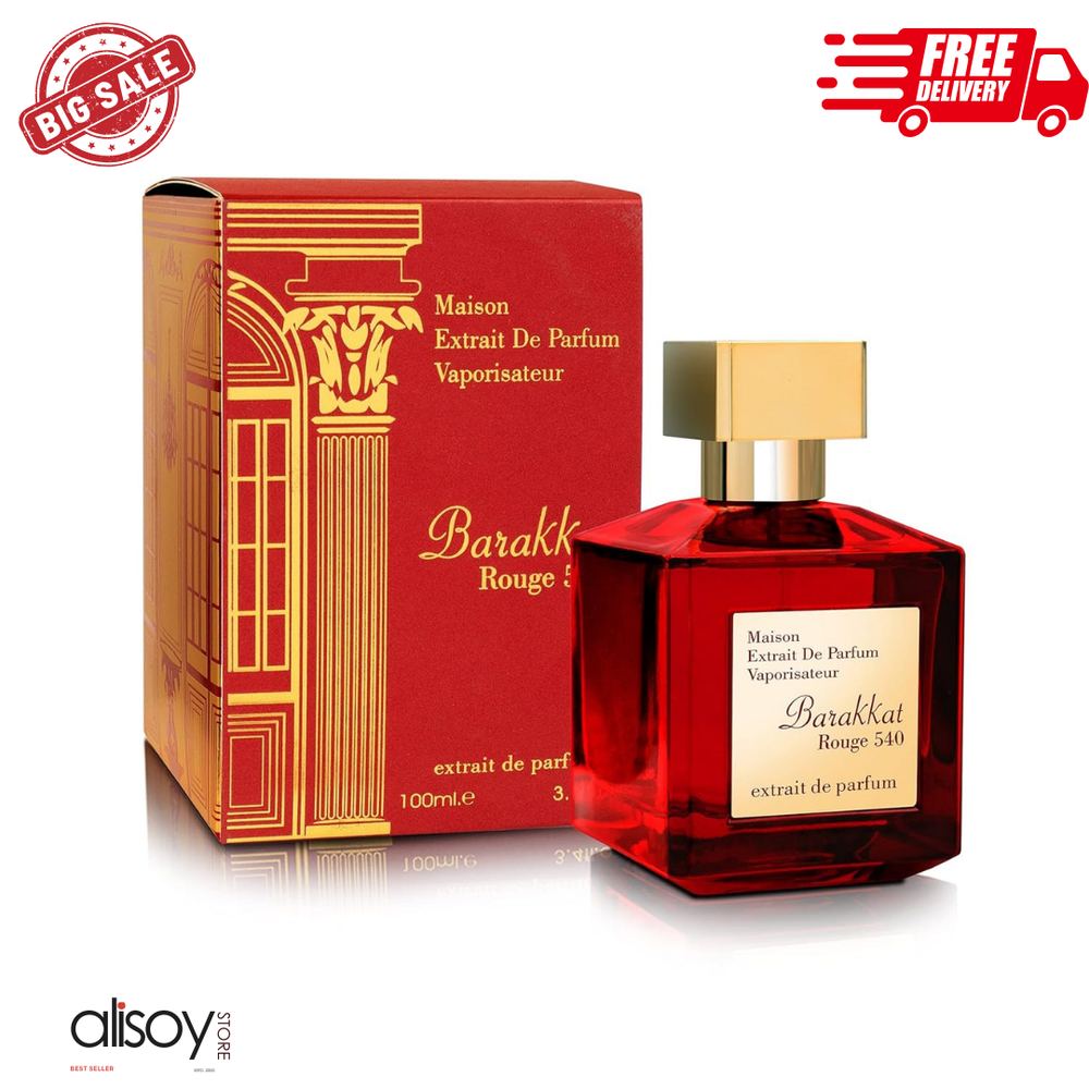 baccarat rouge 540 perfume original