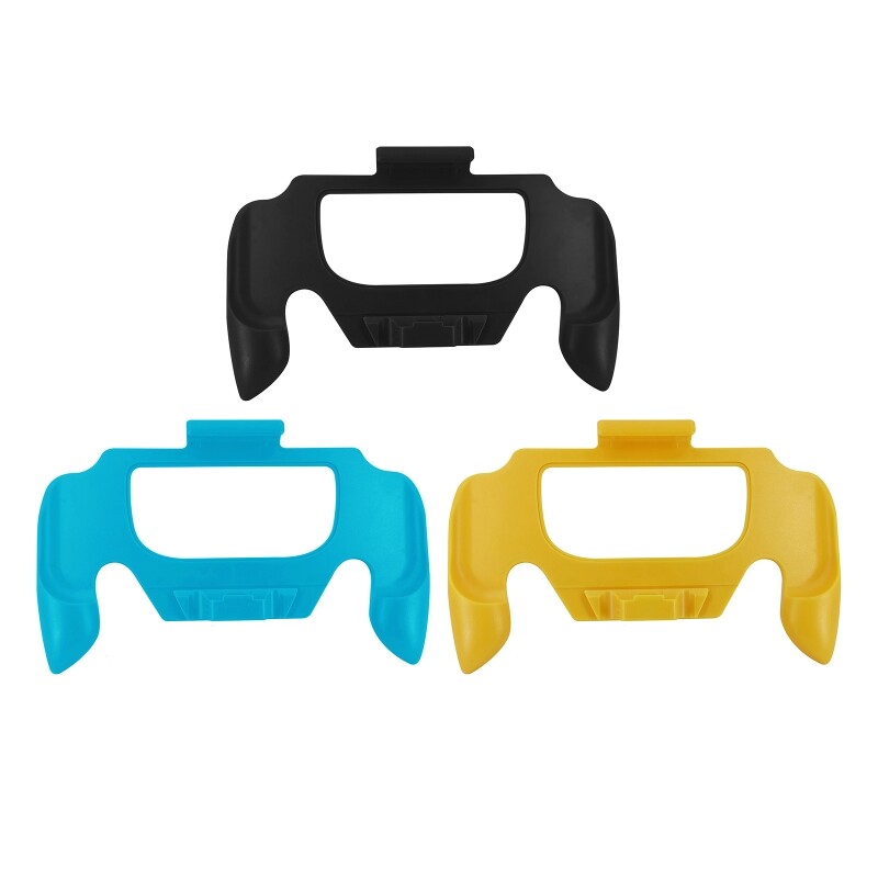 Controller Holder Bracket for Lit Case Skin with Console Protection Support
