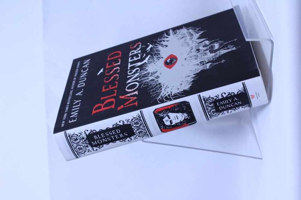 Blessed Monster- Signed