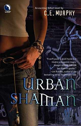 Urban Shaman (The Walker Papers, Book - Paperback, by Murphy C.E. - Acceptable n