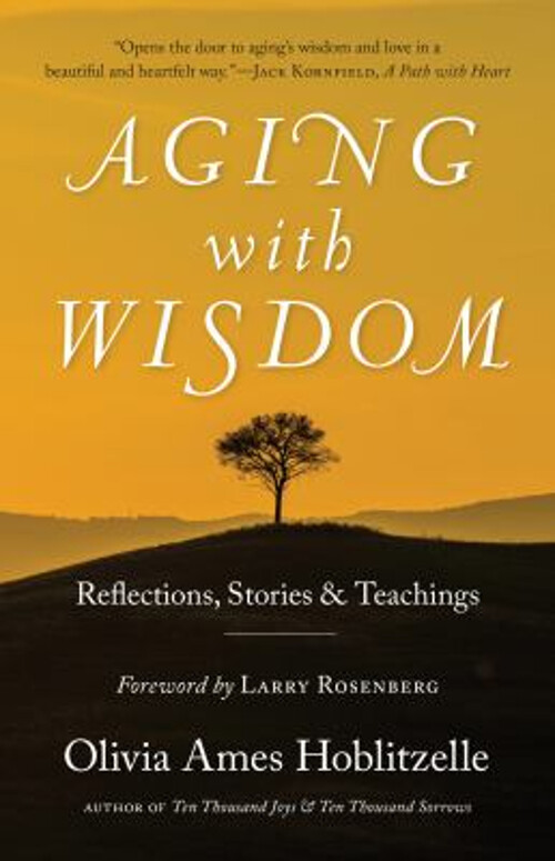 Aging with Wisdom Reflections Stories and Teachings by Olivia Ames Exploring Life’s Lessons and Insights-image