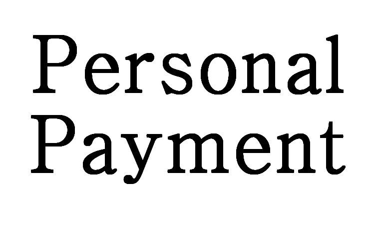 Personal_Payment (TJ Media New Song Fee)-image