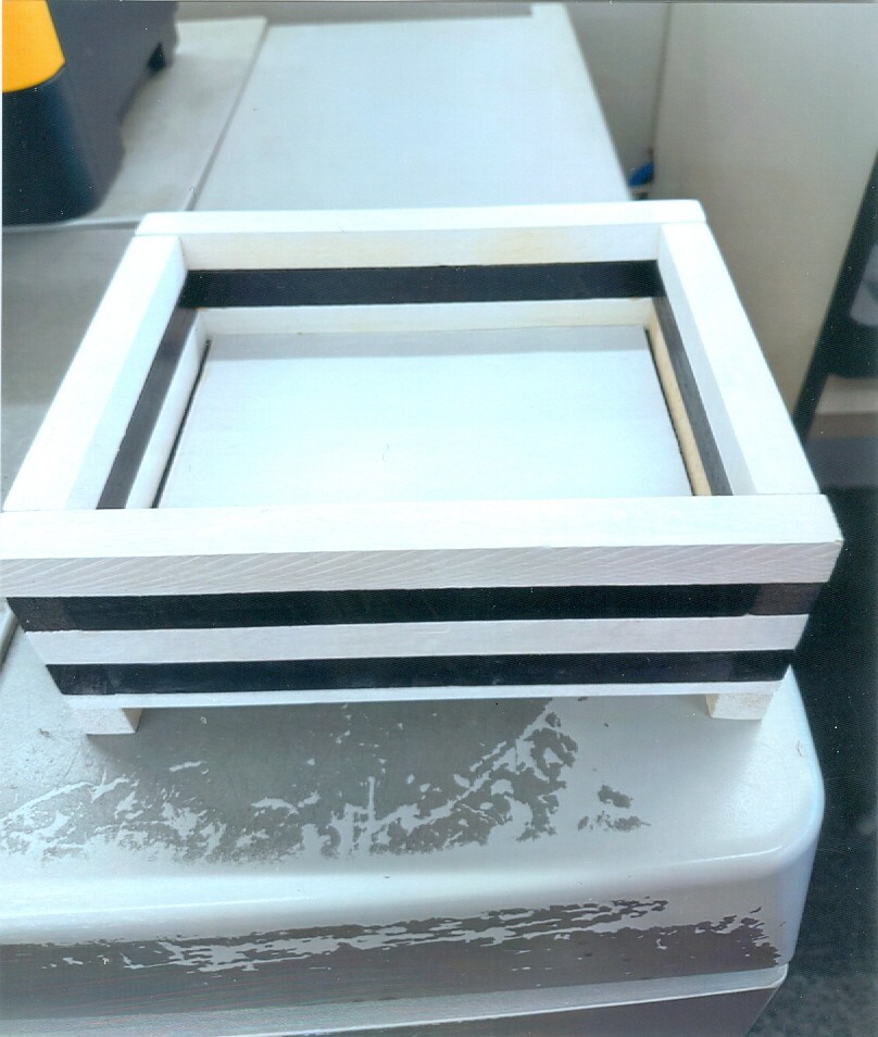 Handmade Spice Rack Diversion Safe for Secret Storage