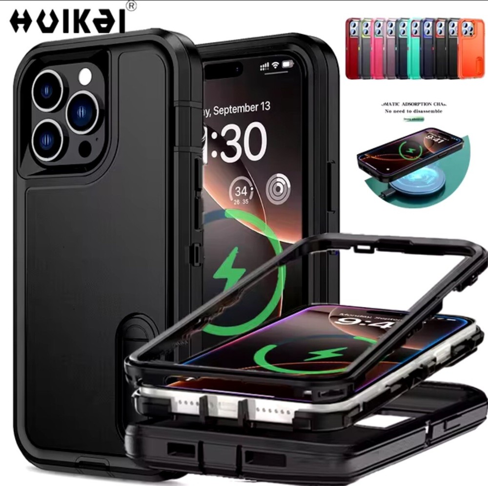 High Quality Phone Case, Military Grade Protection.  Read Description First!