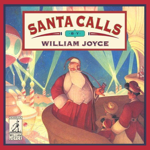Santa Calls, School And Library by Joyce, William, Brand New, Free shipping i...