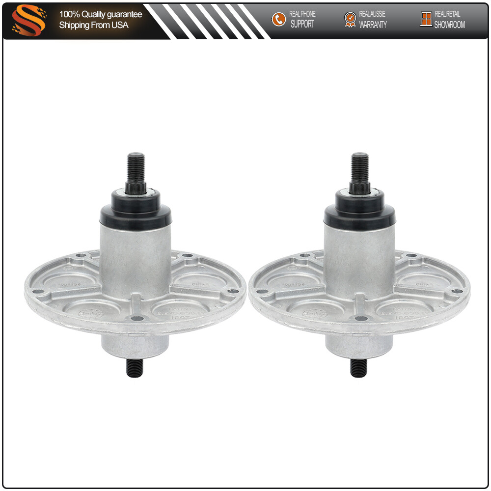 2x Spindle Assembly Fits Murray 38