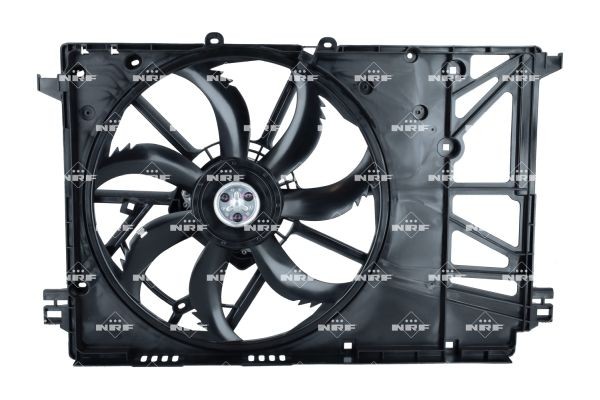Engine Radiator Fan for LEXUS ES; TOYOTA CAMRY, RAV 4V