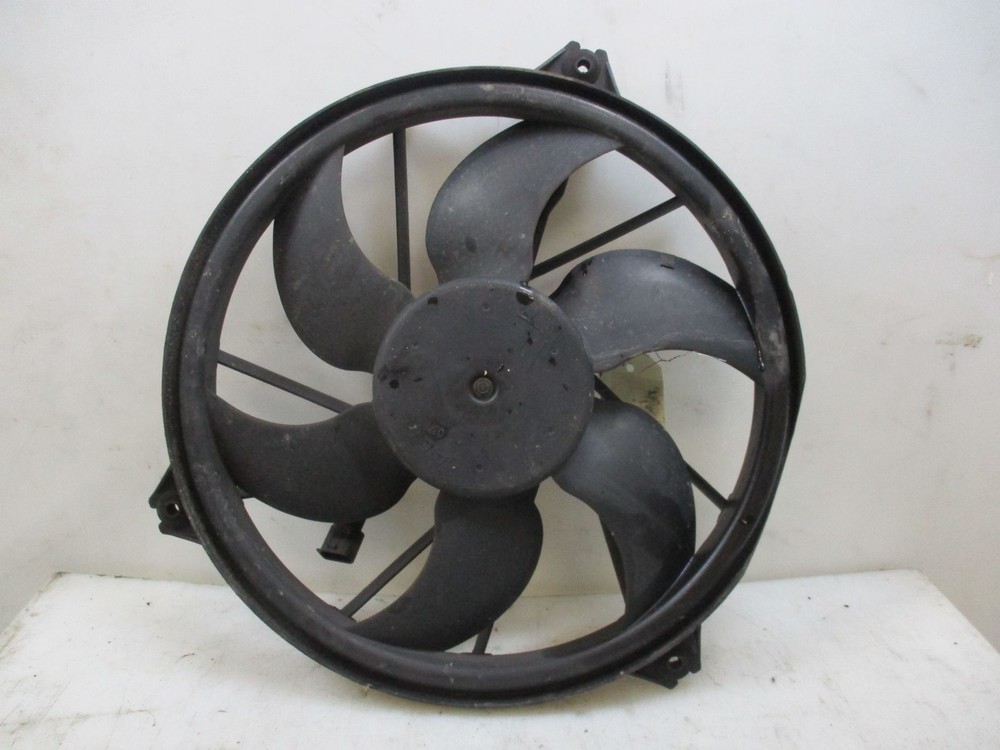 Peugeot 206 125383 cooling fan