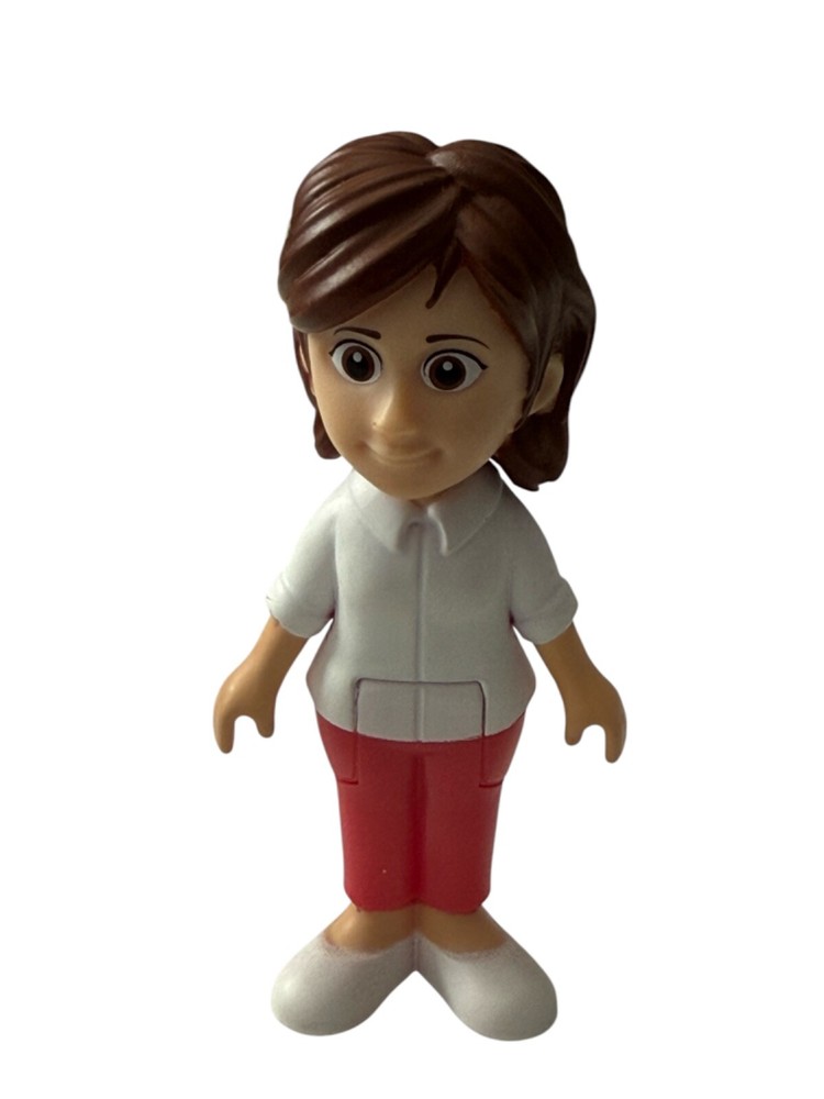 Cocomelon Preschool Action Figure Jazwares Mom Mother 4