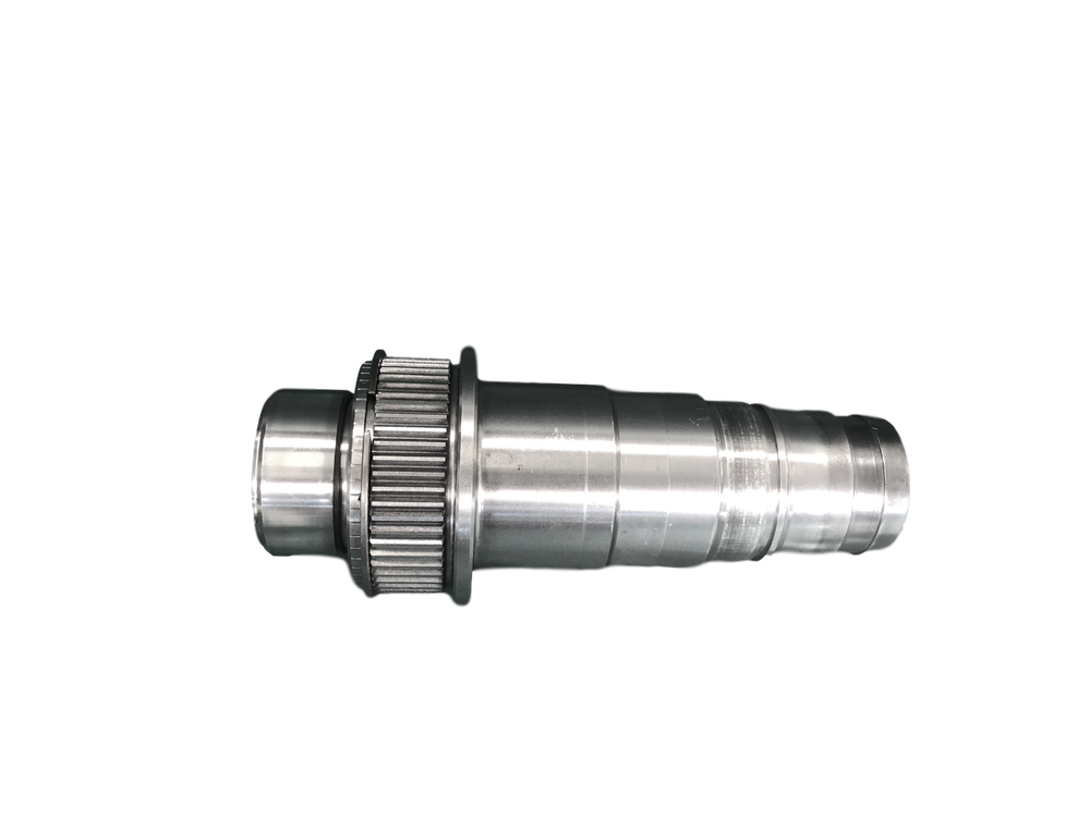 GMC Sierra 263 HD Transfer Case Front Output Shaft Replacement