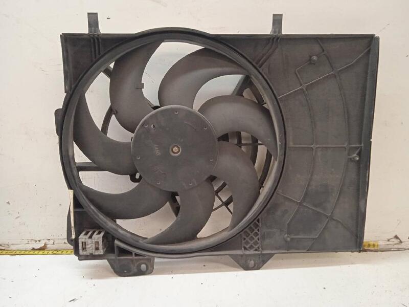 9680102880 electric fan Citroen C3 1.6 HDI COOL 1995 13497