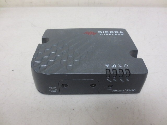 Sierra Wireless AirLink RV50X  NA & EMEA Gateway Wireless Router 1103052