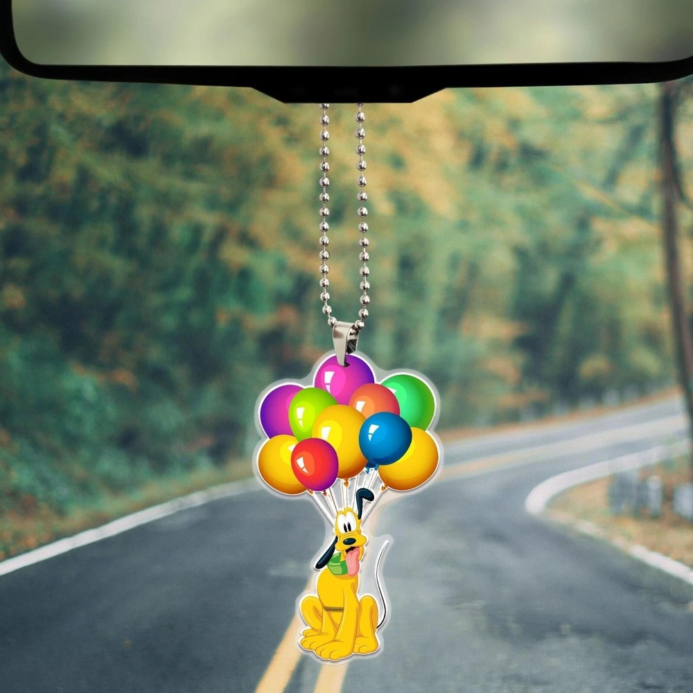 Funny Pluto Car Ornament  Pluto Christmas Ornament  Pluto Lovers Ornament Gift