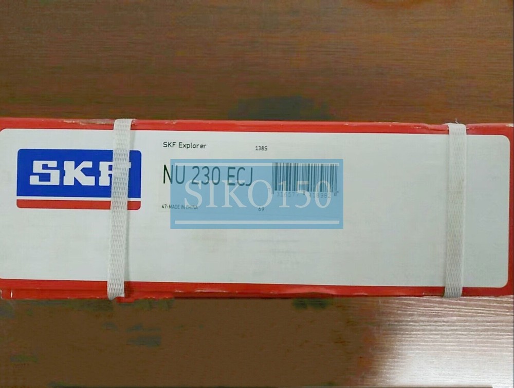 1PC NU 230 ECJ single row cylindrical roller bearing #SK