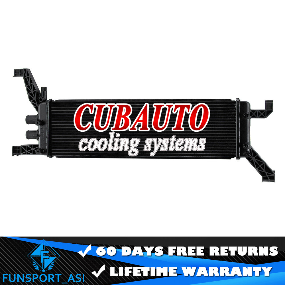 Radiator For Maserati Ghibli Quattroporte GTS S 3.0L 3.8L 2013-2020 670009821 US