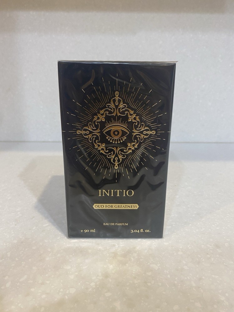Initio Oud for Greatness Eau de Parfum 3.04 fl oz 90 Ml