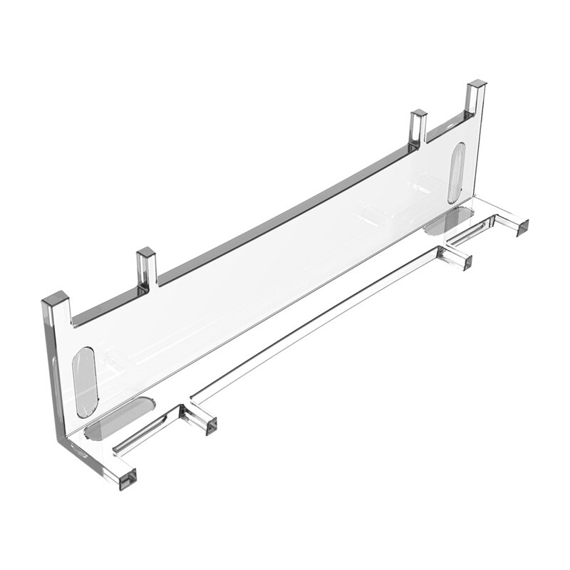 Upgrade your PS5 Slim with a sleek horizontal mount stand for digital/optical accessories