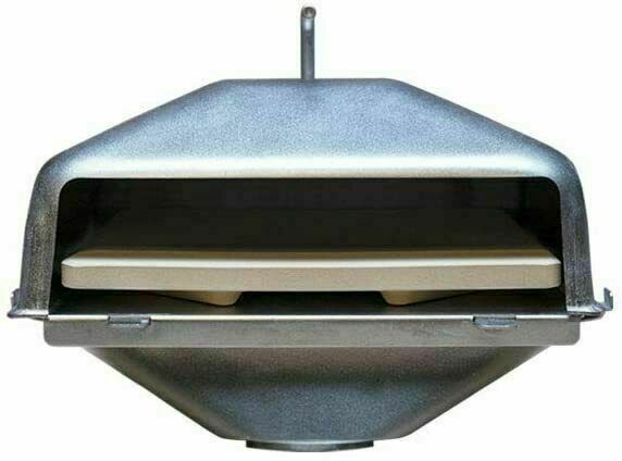 GMG Davy Crockett Wood Fired Pizza Oven with Stone GMG-4108-image