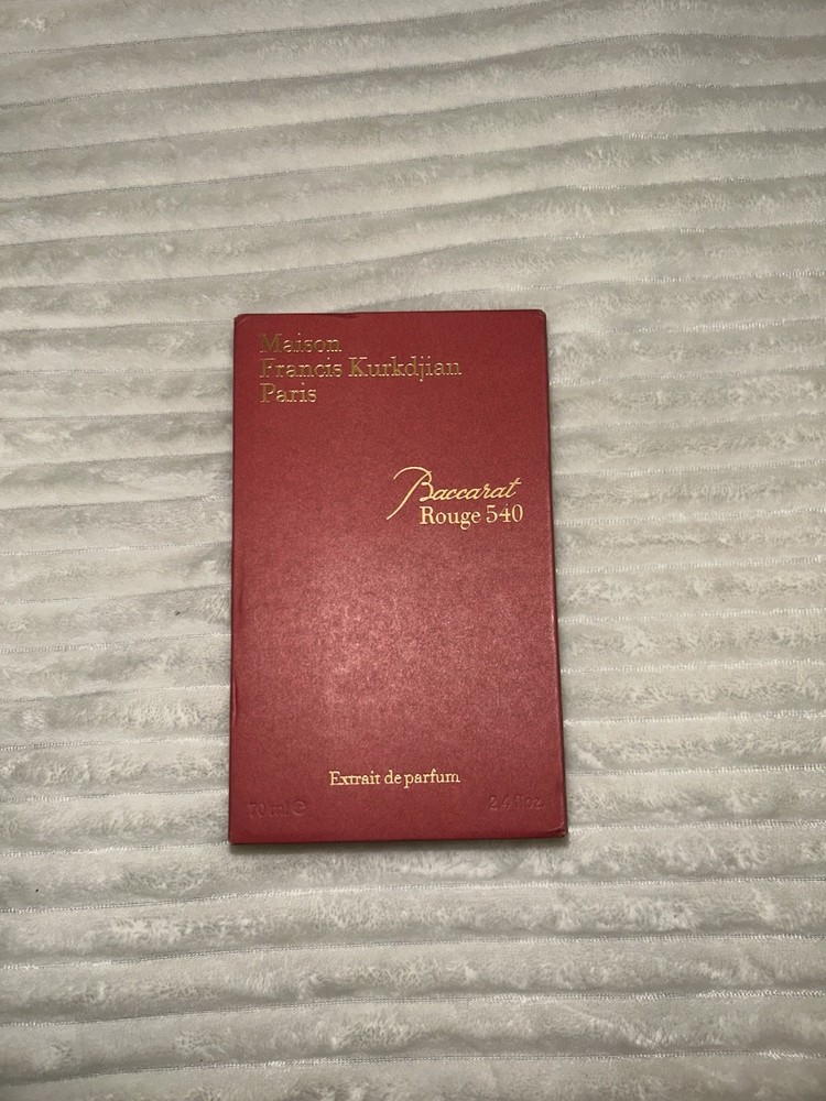 Maison Francis Kurkdjian Baccarat Rouge 540 2.3oz Unisex Eau de Parfum
