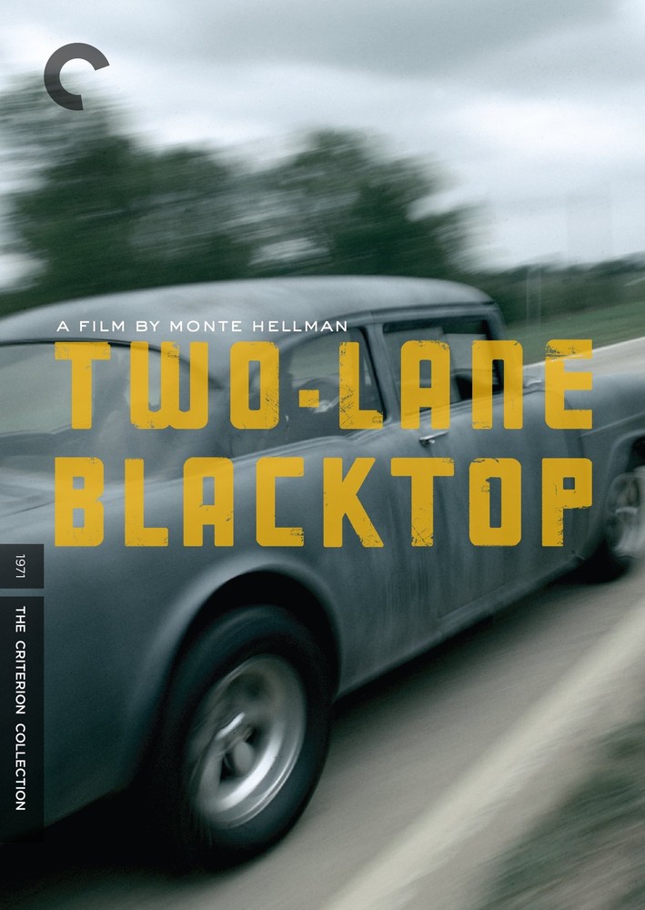 -Lane Blacktop