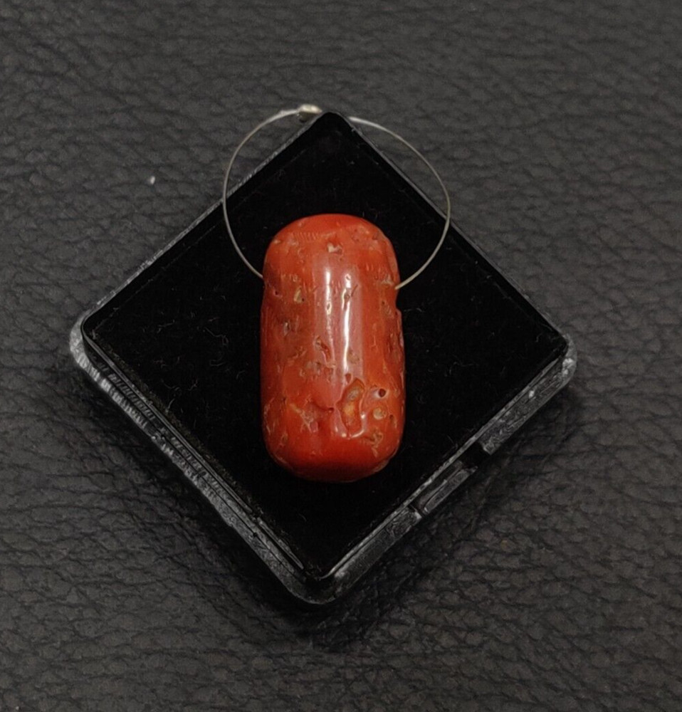 Sale !!! Red Coral Oval Cabochon Gemstone Beads-100%Natural Red Coral Loose Bead