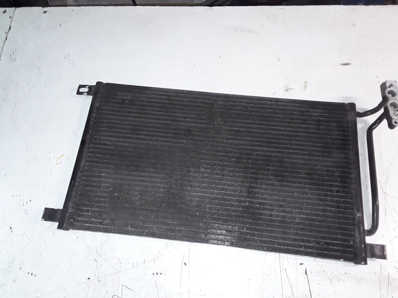 8377648 Condenser Radiator Air Conditioning BMW 3 Series Sedan 1301451