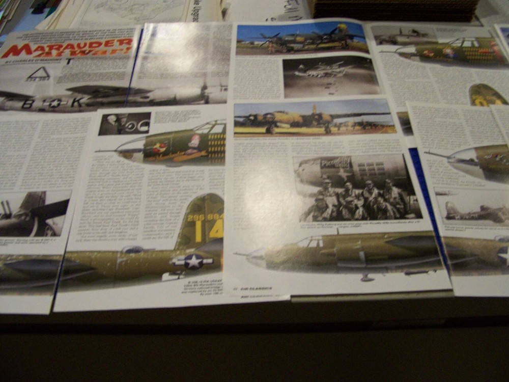 Martin B-26 Marauder 
