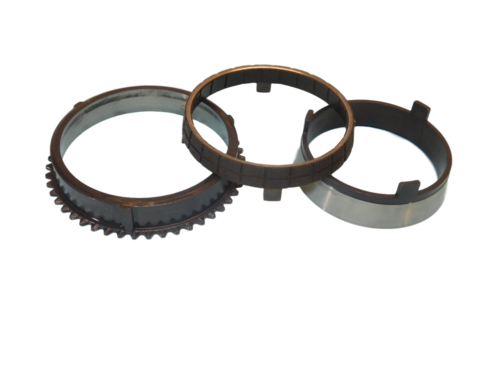 Juego de anillos sincronizados estuche de transferencia Dodge NP273 273 D