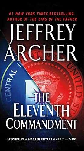 The Eleventh Commandment - Paperback, by Archer Jeffrey - Acceptable