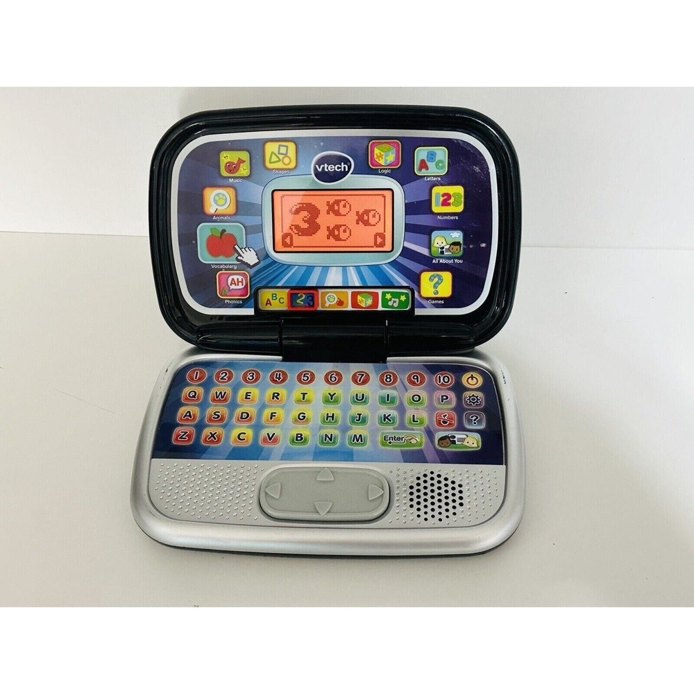 VTech Kids Play Smart Preschool Laptop Learning Sing Along Toy Educational Game