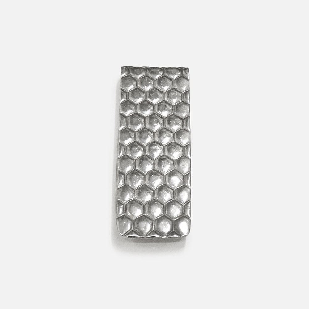Tiffany & Co 90s Vintage Sterling Silver 925 Engraved Money Clip
