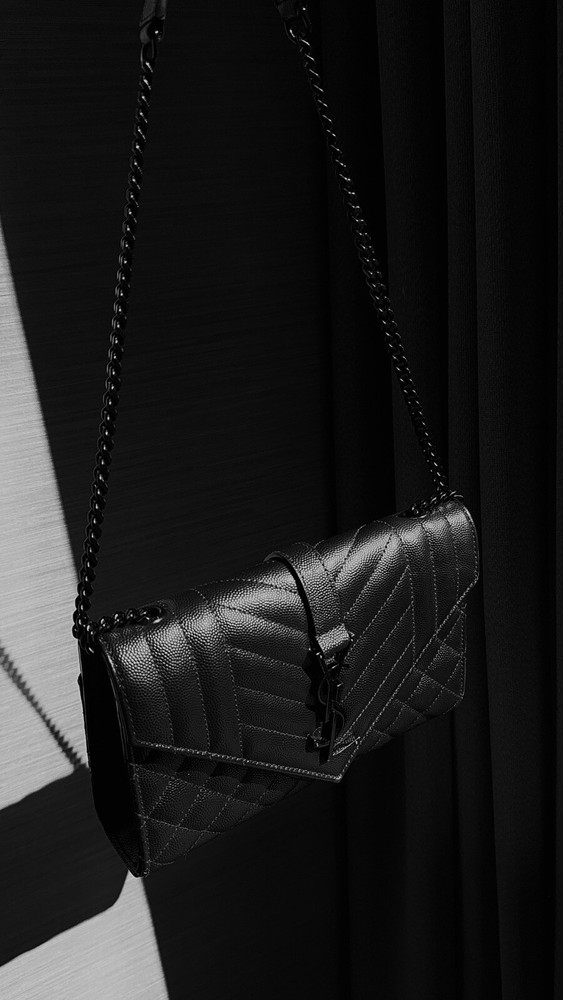 Authentic YSL Handbag Luxury Designer Purse