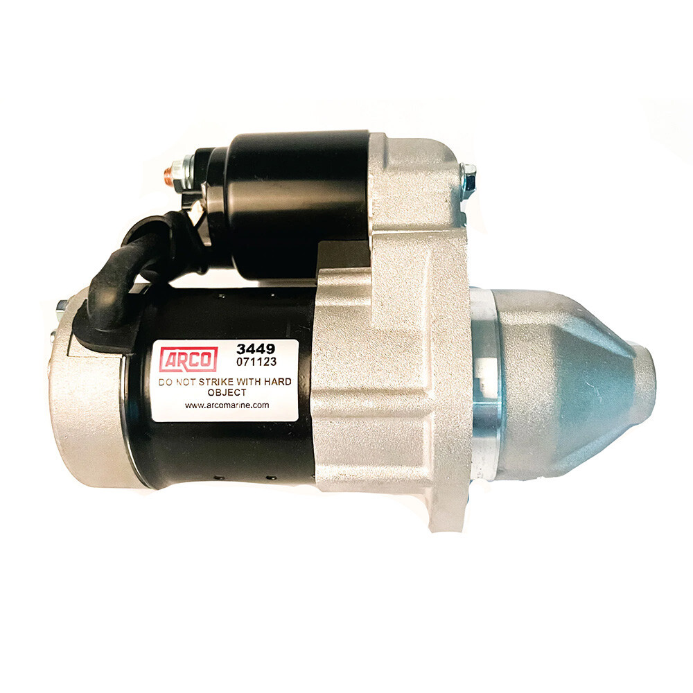 ARCO Marine OEM Quality Suzuki OMC Outboard Starter Replacement