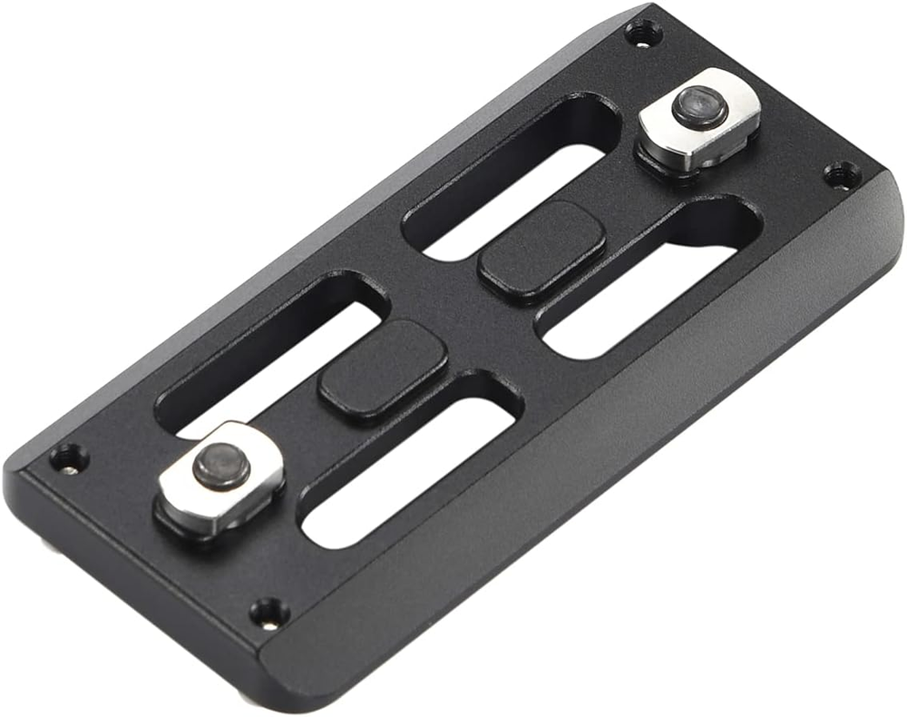 Arca Dovetail Rail Compatiable with M-LOK System,Tripod Mount Arca Adapter,Quick