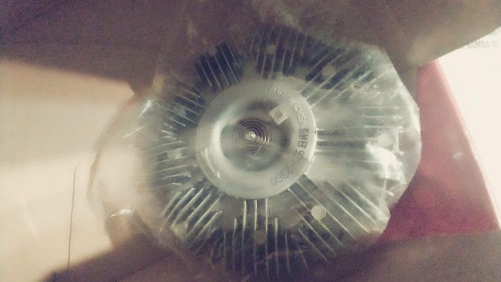 GBM Fan Clutch