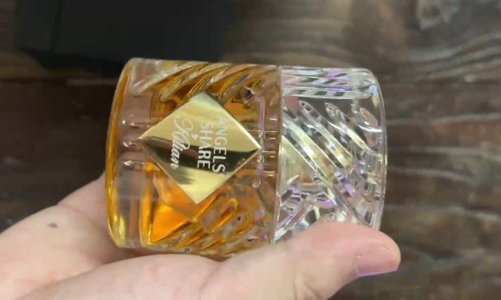 Kilian Angels Share 1.7oz Unisex Eau de Parfum