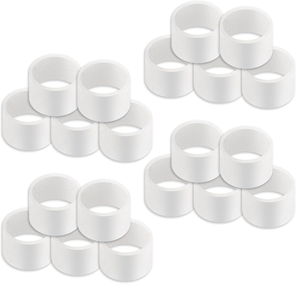 20-Pack Humidifier Filters for LEVOIT Classic160 Dual150 Dual200S Cl Top Fill