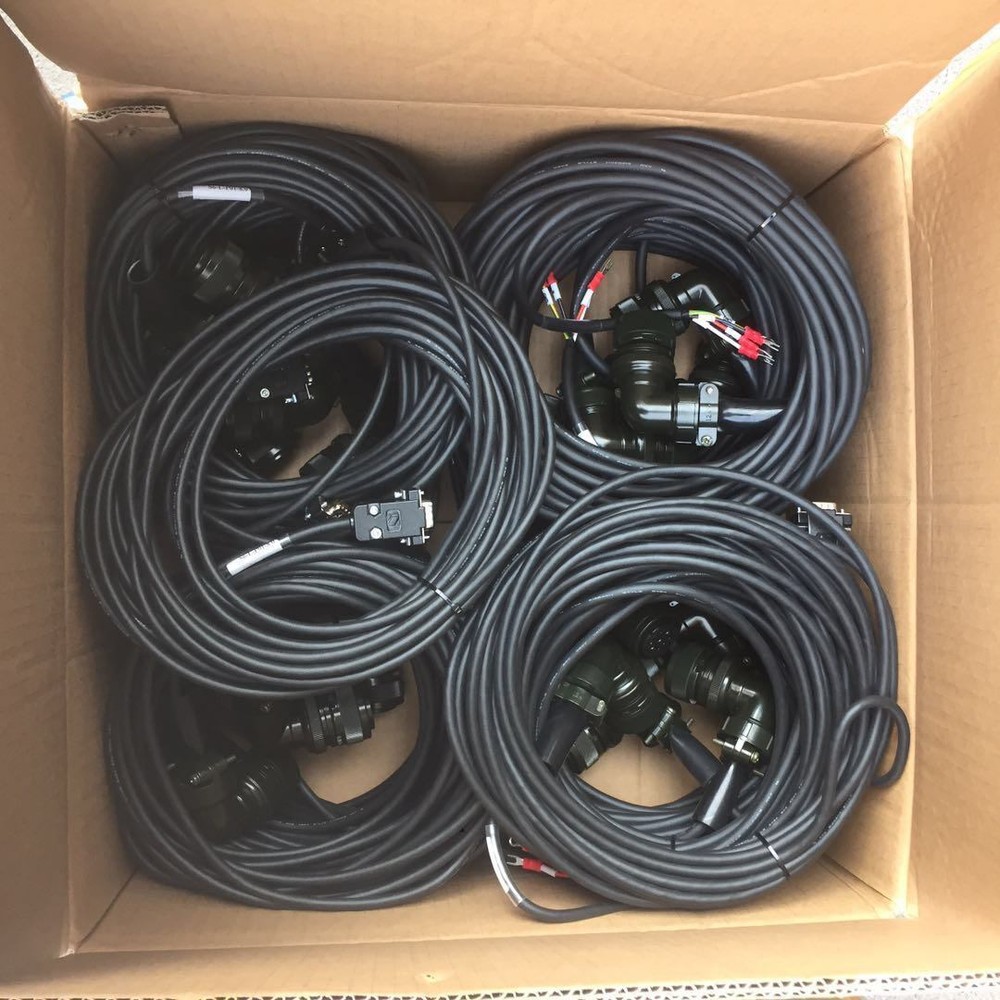 cable SC-J3JSCBL45M-A2-H NEW FREE EXPEDITED SHIPPING #A6-4