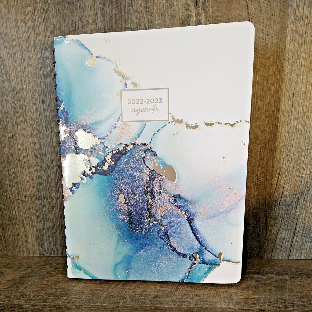 Work From Home Weekly/Monthly Planner, June  2022 - June 2023 NEW!-image