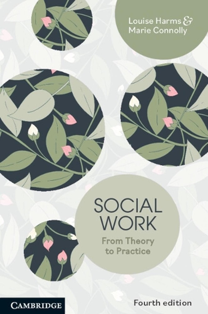 Social Work: From Theory to Practice 4th Edition by Louise Harms Paperback Book-image