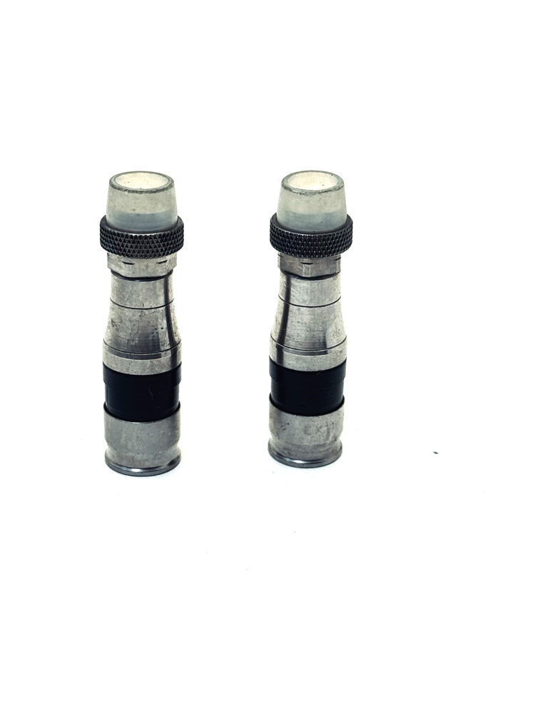 2-Pk PPC Belden EX11N716 RG11 EX11 Coaxial Cable WS Compression Connectors