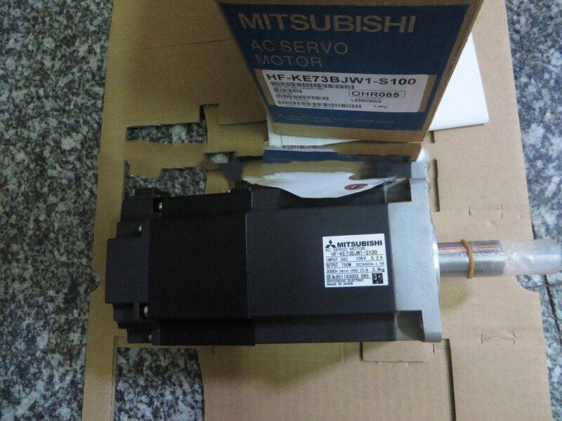 MITSUBUSHI HF-SE152BJW1-S100 AC SERVO MOTOR New In Box Expedited Shipping #A6-4