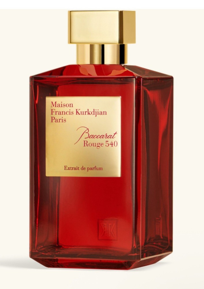 Maison Francis Kurkdjian Baccarat Rouge 540 Extract 200ML/6.8OZ Authentic
