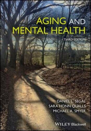 Aging and Mental Health (Understanding Aging) - Paperback - VERY GOOD-image
