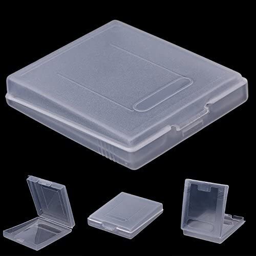 Lot GBC GBP Case Dust Cover For Nintendo Game Boy DMG Original Gameboy Cartridge