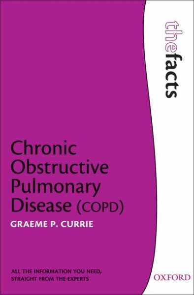 Chronic Obstructive Pulmonary Disease, Paperback by Currie, Graeme P., Like N...