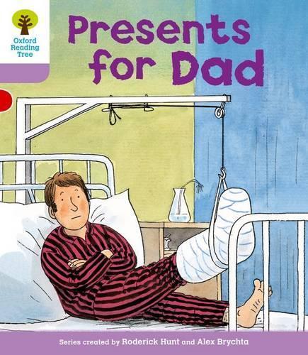 Roderick Hunt Oxford Reading Tree: Level 1+: More First Sentences A: (Paperback)