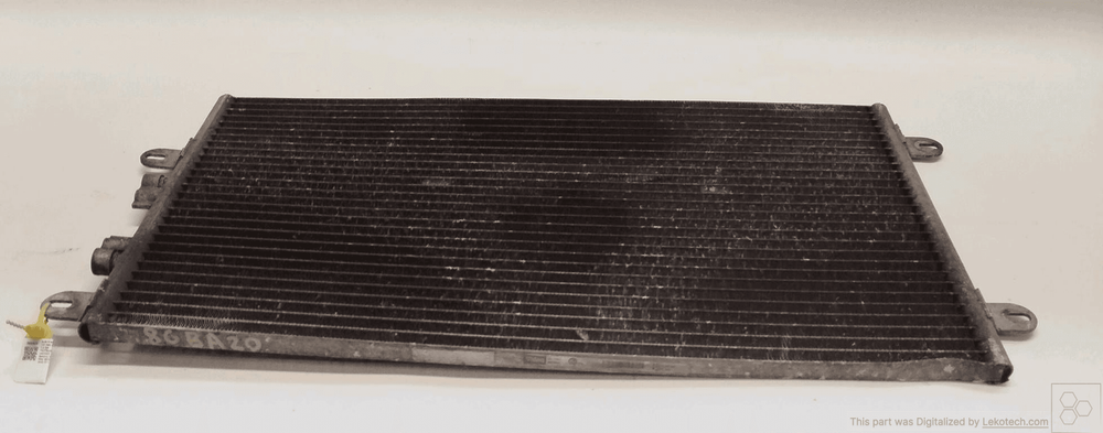 46768973 A/C Capacitor Alfa Romeo 147 (W8) 1.6 16V TS (88Kw) Connect Ber.