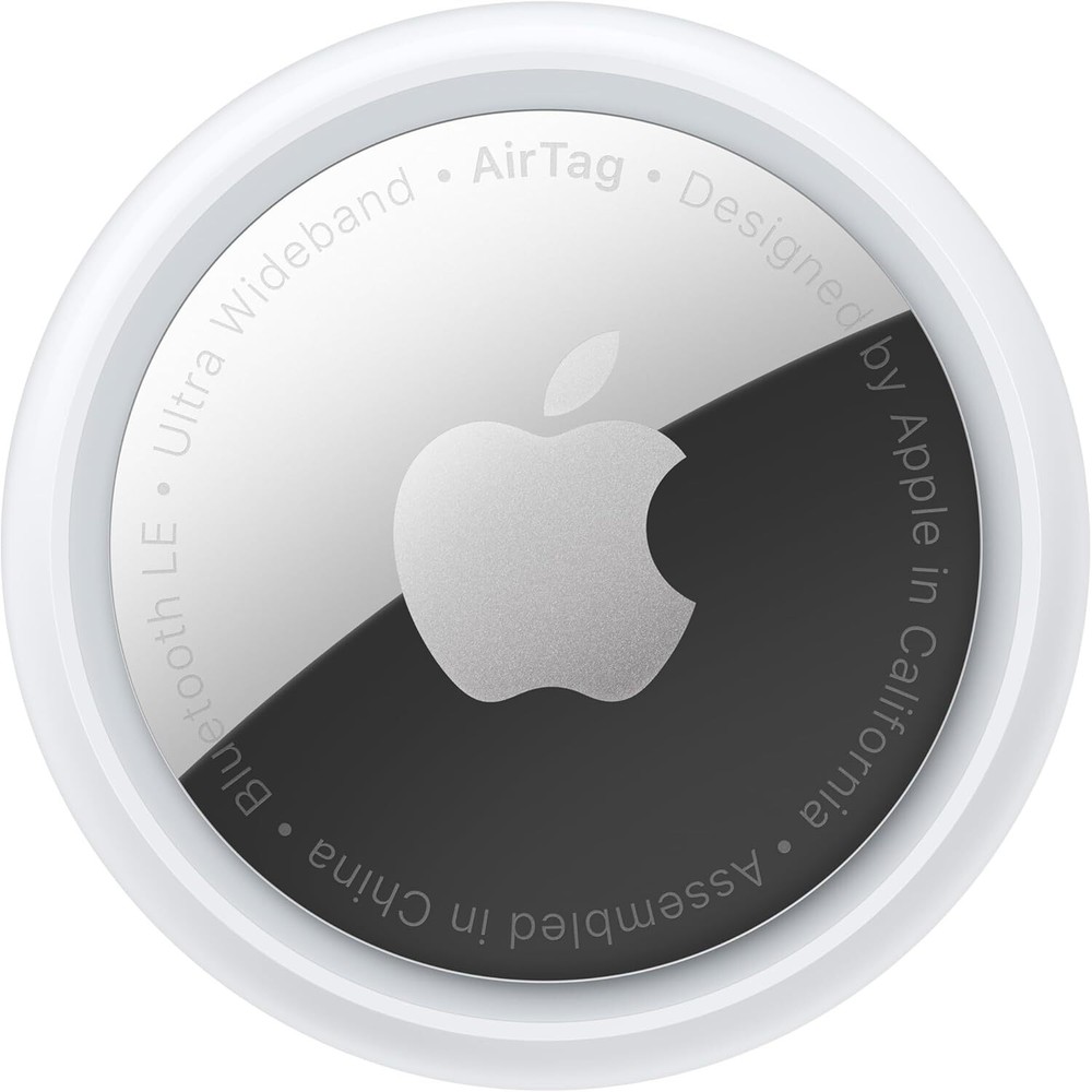 Apple AirTag - Effortless Item Tracking with Precision Technology