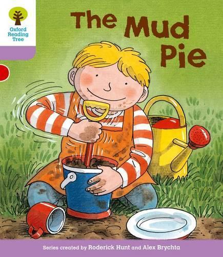Roderick Hunt Oxford Reading Tree: Level 1+: More First Sentences C: (Paperback)